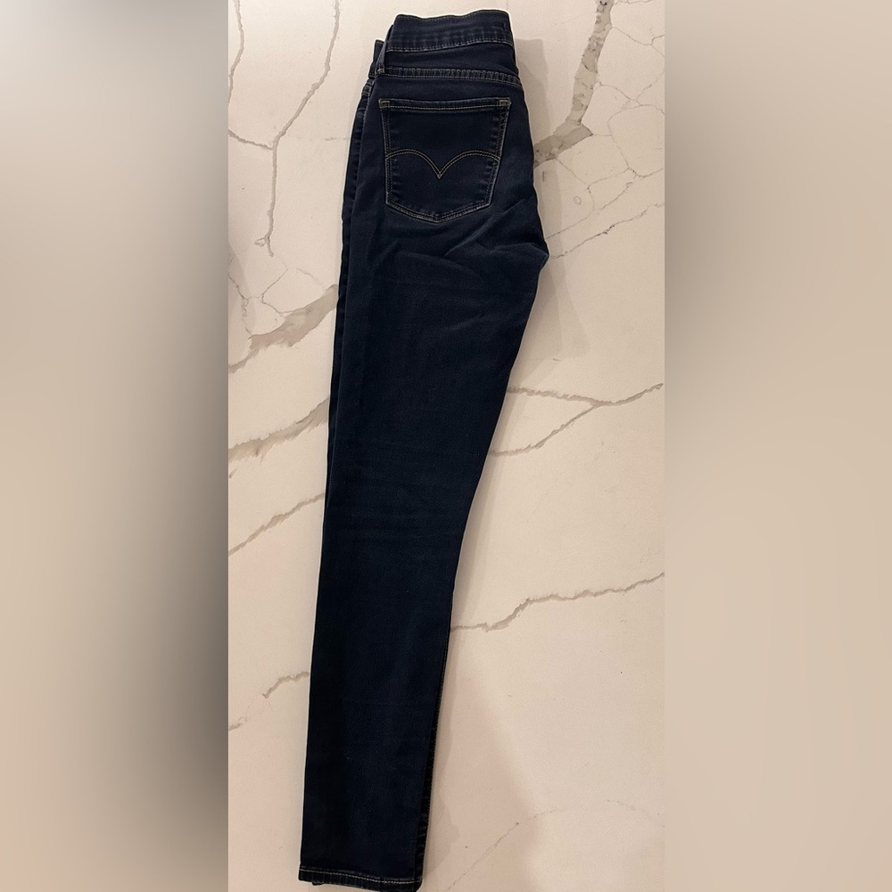 Levi’s 710 Super Skinny Jeans - Picture 2 of 6